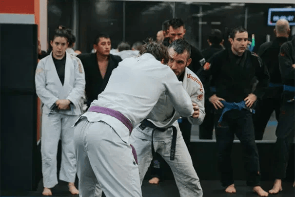 Jiu-Jitsu - community